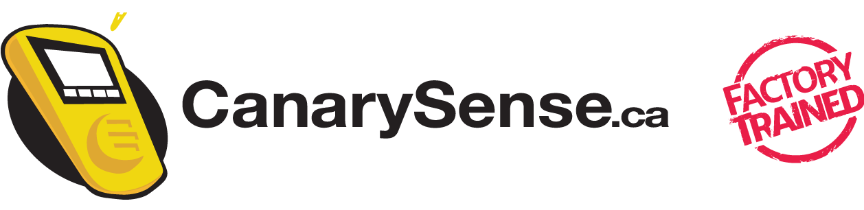 Canarysense Direct Canada Logo