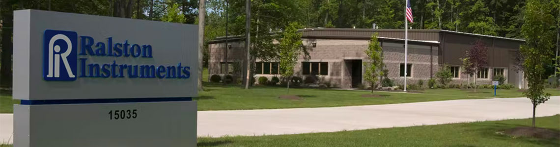 Ralston Instruments headquarters