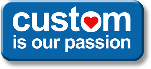 custom is our passion