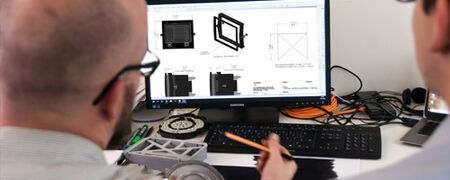 mechanical design work
