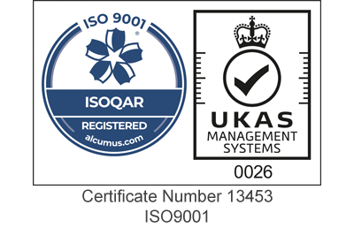 ISO 9001 logo