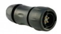 Honeywell BW 400-4105-003 Connector Plug, male, 3 position solder-