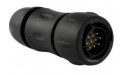 Honeywell BW 400-4105-010 Connector Plug, male, 10 position solder-