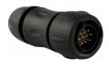 Honeywell BW 400-4105-010 Connector Plug, male, 10 position solder-