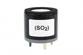 BW 54-47-03 Replacement Sulfur Dioxide (SO2) Sensor for ToxiPro Single Gas Detectors-