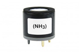 BW 54-47-21 Replacement Ammonia (NH3) Sensor for ToxiPro Single Gas Detectors-