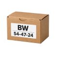 BW 54-47-24 Replacement Nitrogen Dioxide (NO2) Sensor for ToxiPro Single Gas Detectors-