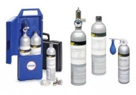 Honeywell BW 54-9032E Calibration Gas, methane-