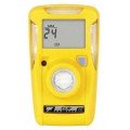Honeywell BW Clip Series Single-Gas Detector, O&lt;sub&gt;2&lt;/sub&gt;, 0 to 25% volume, two-year-