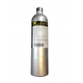 BW CG2-J-2.5 Single Gas Calibration Gas, CH&lt;sub&gt;4&lt;/sub&gt;, 103L-