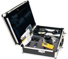 BW Gas Alert Micro Clip XT Confined Space Kit-