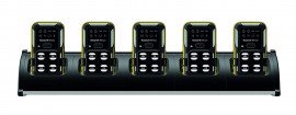 Honeywell BW CP-C01-5 5-Way Cradle Charger for BW ICON/Flex-