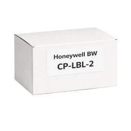 Honeywell BW CP-LBL-2 Replacement Sensor Label Pack for BW Icon+-