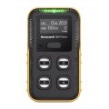 Honeywell BW™ Flex 4/5 Series Multi-Gas Detector, LEL-CB-F, O<sub>2</sub>, H<sub>2</sub>S + CO, SO<sub>2</sub>, yellow-