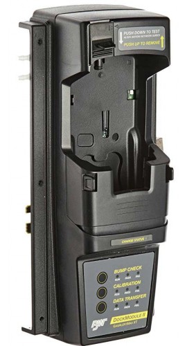 BW DOCK2-0-1C1M-00-G GasAlertMax XT II and GasAlertMax XT Docking Module for MicroDock II, Charging With Power Supply-