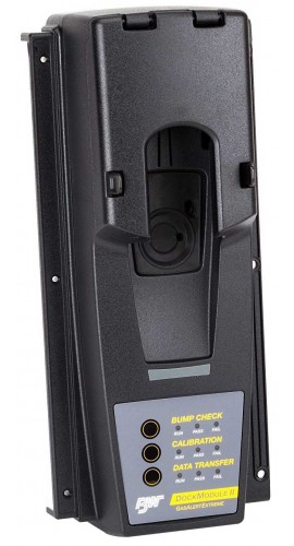 BW DOCK2-0-1D-00-G GasAlert Extreme Docking Module for MicroDock II Automatic Test &amp; Calibration Station-