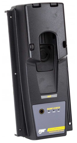 BW DOCK2-0-1E-00-G GasAlertClip Extreme Hydrogen Sulfide (H2S) Docking Module for MicroDock II Automatic Test &amp; Calibration Station-