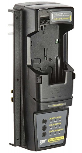 BW DOCK2-0-1G-00-G GasAlertClip Extreme Carbon Monoxide (CO) Docking Module for MicroDock II Automatic Test &amp; Calibration Station-