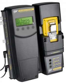 BW DOCK2-2-1P-00-G MicroDock II Automatic Test &amp; Calibration Station with GasAlertMicroClip Docking Module, Charging with No Power Supply-