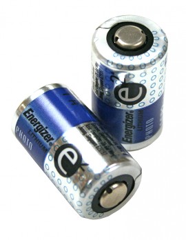 BW E2829 Battery - Lithium, 3V-