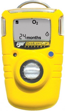 BW GA24XT-X GasAlertClipExtreme 24-