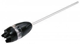 BW GA-CPROB1 Collapsible Sample Probe with Handle for GasAlert, Tygon Hose, 3.3ft (1m)-