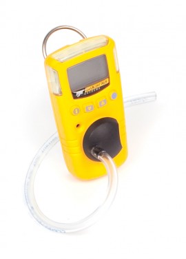 BW GA-TC-1 Replacement Test Cap and Hose for GasAlert Extreme &amp; GasAlertClip Extreme, 1ft (0.3m)-