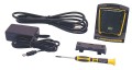 BW M5-C01 Cradle Charger for Rechargeable Battery Packs-