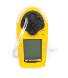 BW M5-TC-1 Test Cap and Hose Replacement for GasAlertMicro 5, 1.5ft (0.5m)-