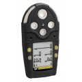 Honeywell BW GasAlertMicro 5 IR Single Gas Detector with rechargeable battery and pump, CO&lt;sub&gt;2&lt;/sub&gt; (IR), black-