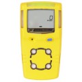 Honeywell BW MicroClip X3 Series Single-Gas Detector, CO, yellow-