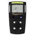 Honeywell BW MicroClip X3 Series Single-Gas Detector, H&lt;sub&gt;2&lt;/sub&gt;S, black-