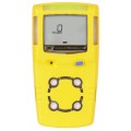 Honeywell BW MicroClip X3 Series Single-Gas Detector, H&lt;sub&gt;2&lt;/sub&gt;S, yellow-
