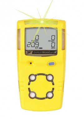 BW MCX3-FC1 MCX3 Replacement Front Enclosure, yellow-