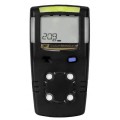 Honeywell BW MicroClip X3 Series Single-Gas Detector, O&lt;sub&gt;2&lt;/sub&gt;, black-