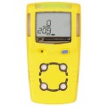 Honeywell BW MicroClip X3 Series Multi-Gas Detector, O&lt;sub&gt;2&lt;/sub&gt;/H&lt;sub&gt;2&lt;/sub&gt;S, yellow-