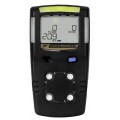 Honeywell BW MicroClip X3 Series Multi-Gas Detector, O&lt;sub&gt;2&lt;/sub&gt;/H&lt;sub&gt;2&lt;/sub&gt;S/CO, black-