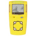 Honeywell BW MicroClip X3 Series Multi-Gas Detector, O&lt;sub&gt;2&lt;/sub&gt;/H&lt;sub&gt;2&lt;/sub&gt;S/CO, yellow-