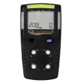 Honeywell BW MicroClip X3 Series Multi-Gas Detector, %LEL (unfiltered)/O&lt;sub&gt;2&lt;/sub&gt;, black-