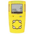 Honeywell BW MicroClip X3 Series Multi-Gas Detector, %LEL (unfiltered)/O&lt;sub&gt;2&lt;/sub&gt;/CO, yellow-