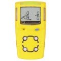 Honeywell BW MicroClip X3 Series Multi-Gas Detector, %LEL (unfiltered)/O&lt;sub&gt;2&lt;/sub&gt;/H&lt;sub&gt;2&lt;/sub&gt;S/CO, yellow-