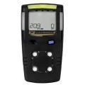 Honeywell BW MicroClip X3 Series Multi-Gas Detector, %LEL/O&lt;sub&gt;2&lt;/sub&gt;, black-