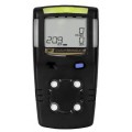Honeywell BW MicroClip X3 Series Multi-Gas Detector, %LEL/O&lt;sub&gt;2&lt;/sub&gt;/CO, black-