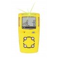 Honeywell BW MicroClip XL Series Multi-Gas Detector, O&lt;sub&gt;2&lt;/sub&gt;/LEL, yellow-