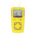 Honeywell BW MicroClip XL Series Multi-Gas Detector, O&lt;sub&gt;2&lt;/sub&gt;/LEL/CO, yellow-