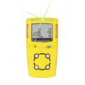Honeywell BW MicroClip XL Series Multi-Gas Detector, O<sub>2</sub>/LEL/CO/H<sub>2</sub>S, yellow-