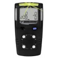 Honeywell BW MicroClip XL Series Multi-Gas Detector, %LEL/O<sub>2</sub>/H<sub>2</sub>S/CO, black-