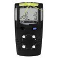 Honeywell BW MicroClip XL Series Multi-Gas Detector, %LEL/O&lt;sub&gt;2&lt;/sub&gt;/H&lt;sub&gt;2&lt;/sub&gt;S/CO, black-