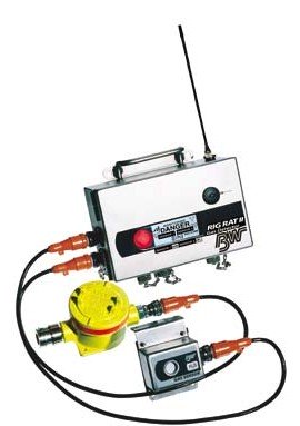 BW UC2-S150 Remote sensor cable (150 ft. / 45.7 m)-