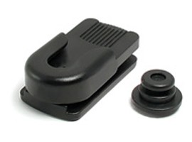 BW GA-CL-1 Belt Clip with Screw for GasAlert -